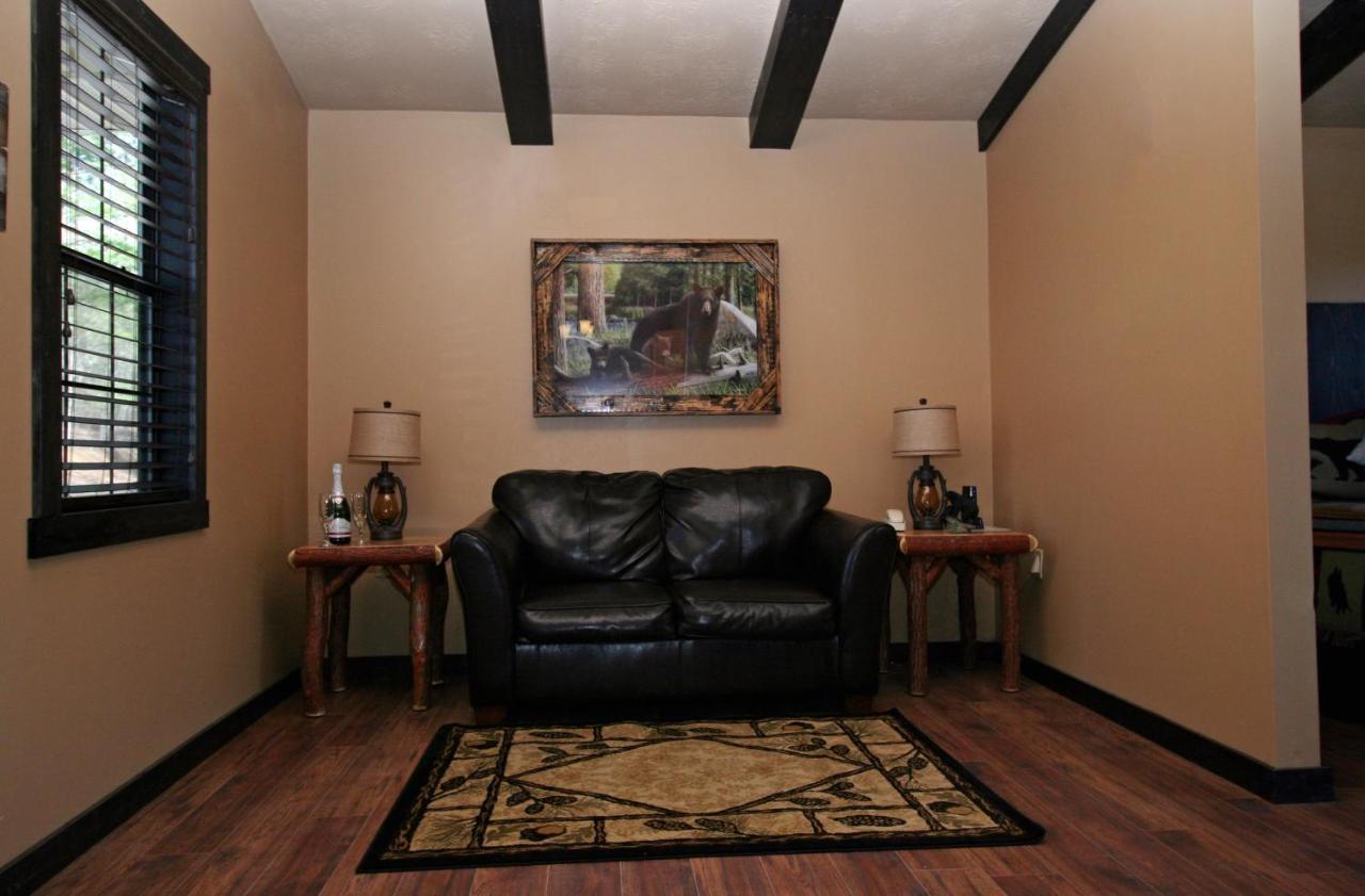 Villa Precious Moments à Gatlinburg Extérieur photo