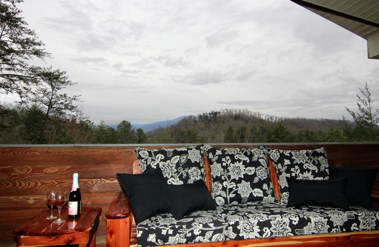 Villa Precious Moments à Gatlinburg Extérieur photo